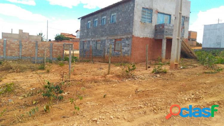 Carmelo|Vendo lote em rua de terra