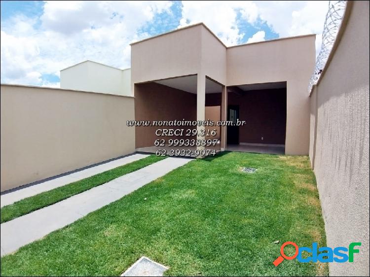 Casa 3 Quartos com suíte, Moinho dos Ventos