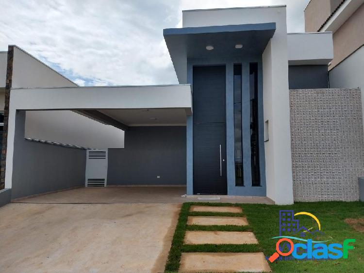 Casa TÉRREA em CONDOMÍNIO - AT 250m²