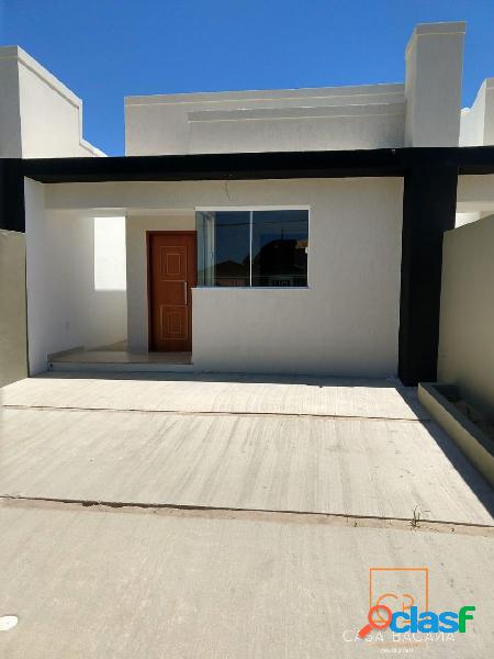 Casa a poucos metros da praia