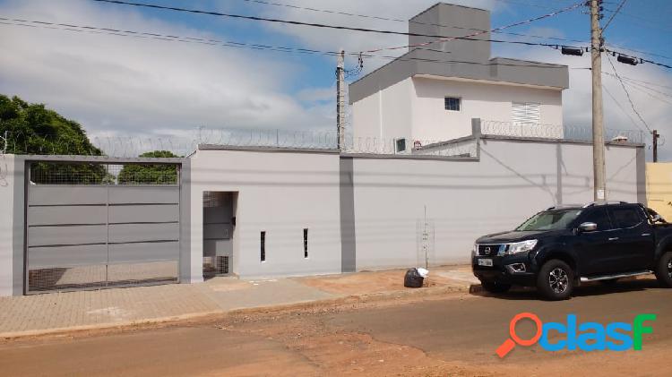 Casas com 2 dormitórios no Residencial Belle Ville