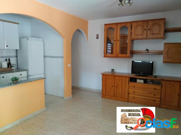 DUPLEX ZONA LOS ALCAZARES