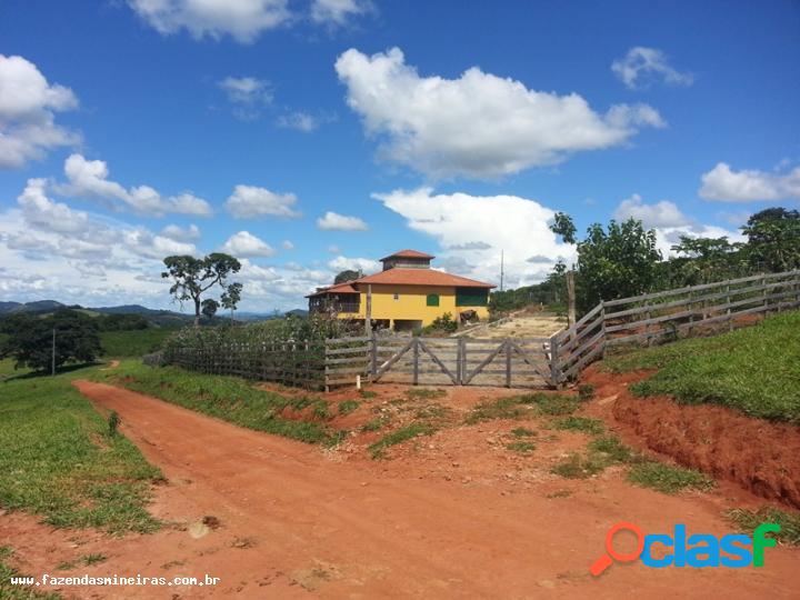 Fazenda para Venda em Carmo da Mata / MG no bairro FAZENDA