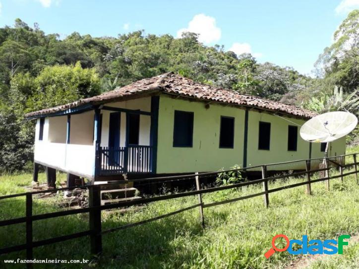 Fazenda para Venda em Mercês / MG no bairro FAZENDA COM