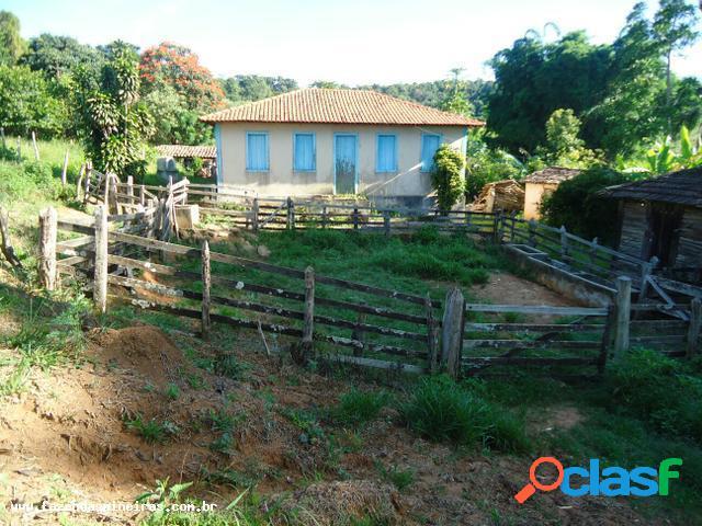 Fazenda para Venda em Piracema / MG no bairro Zona Rural