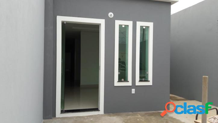 Nossa Senhora das Graças-Linda Casa Lote 150 m²