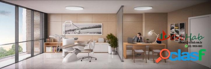 Salas Comerciais - Euro Smart Office