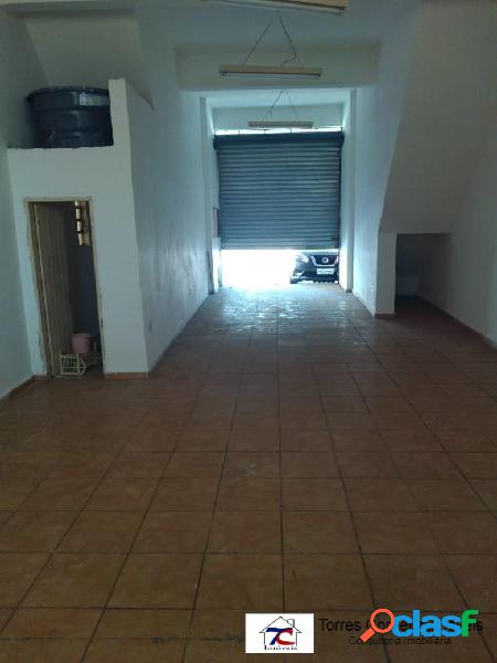 Salão Comercial - Vila Osasco