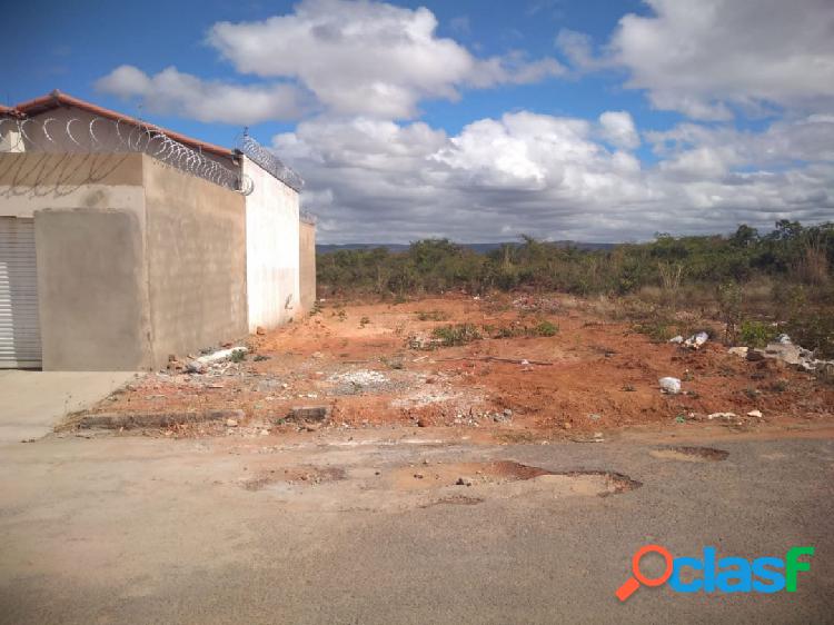 São Bento|vendo lote em rua asfaltada