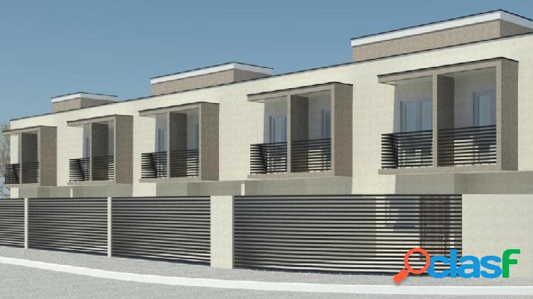 Sobrado 2 dorm. 70m² - Piazza de Roma