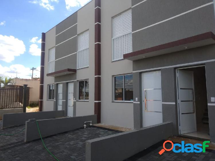 Sobrado 56m² - Na Vila Helena - Sorocaba