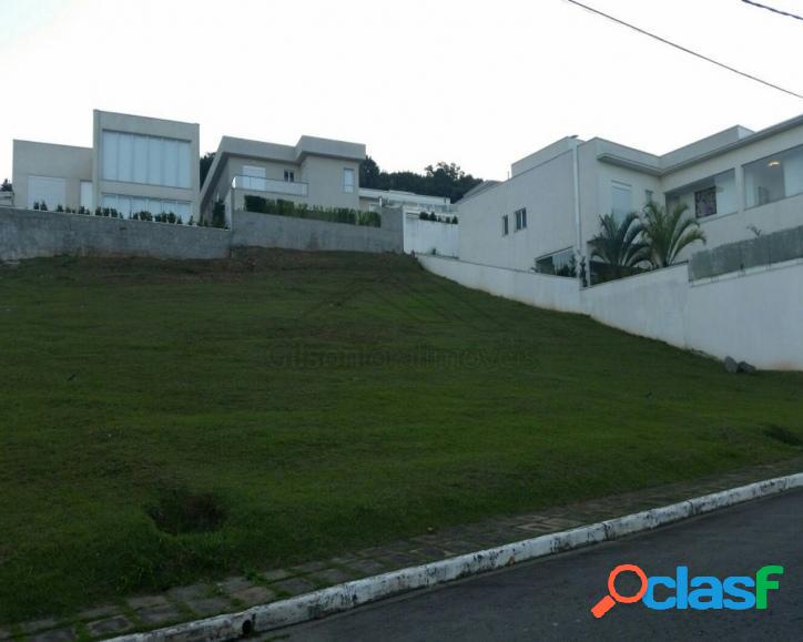 Terreno em Alphaville com 517m²