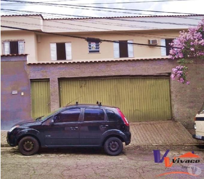 10841 - EXCELENTE SOBRADO PARA LOCAÇÃO COM 3 DORMITÓRIOS.