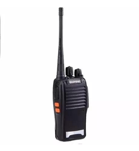 13 Rádio Comunicador Walk Talk Baofeng 777s+fone+carregador