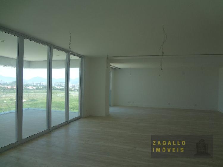 APARTAMENTO RESIDENCIAL em RIO DE JANEIRO - RJ, BARRA DA