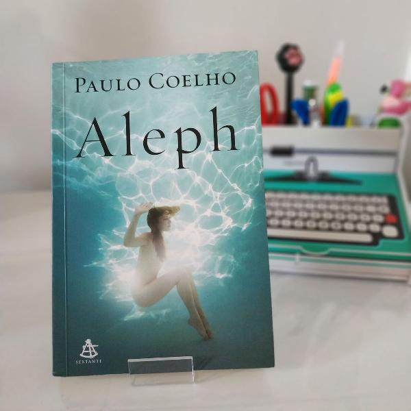 Aleph - Paulo Coelho