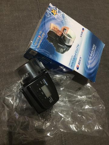 Alimentador automático Aquario