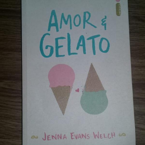 Amor e Gelato