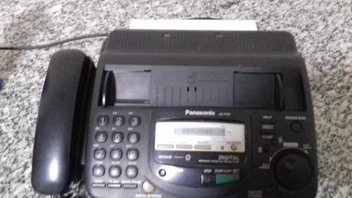 Aparelho Fax Panasonic Kx Ft67