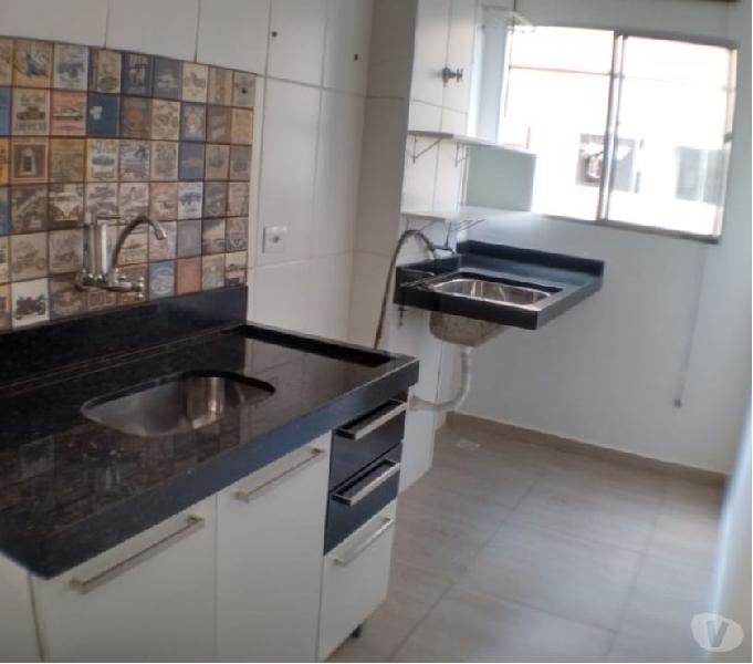 Apartamento 2 dormitórios em Pindamonhangaba