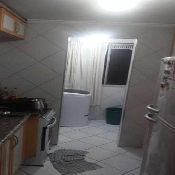 Apartamento Amplo no Jardim Alvorada!