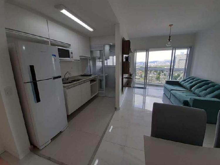 Apartamento Mobiliado primeira locação