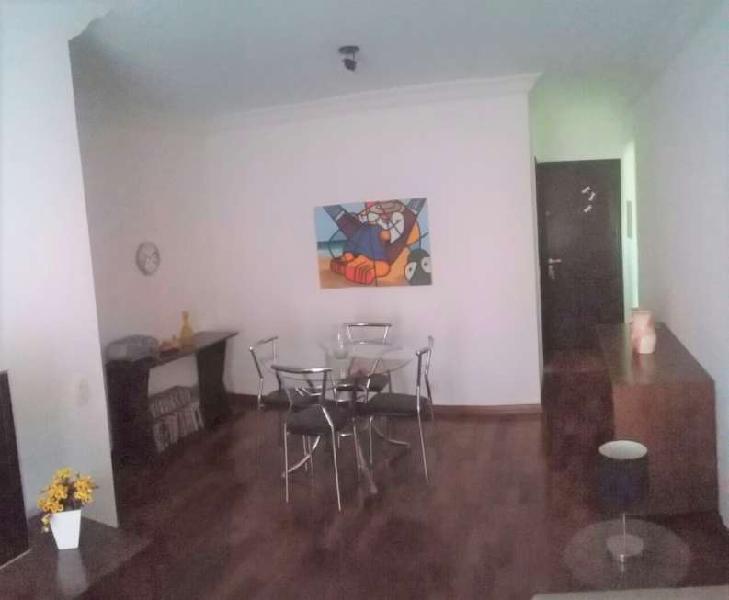 Apartamento para locação com área de 70m² com 3