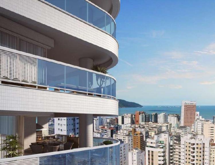 Apartamento para venda possui 143 m² com 3 suítes na Vila