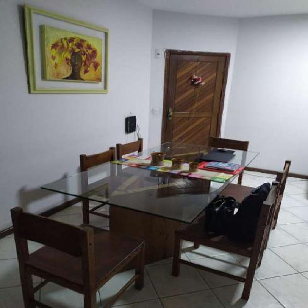 Apartamento para venda tem 73 metros quadrados com 2 quartos