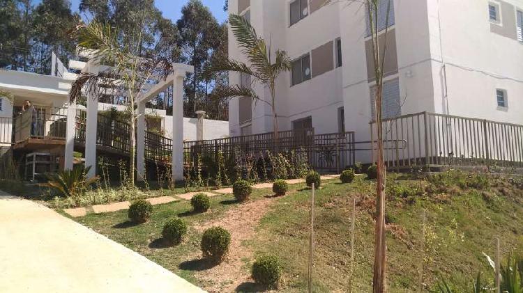 Apartamento todo planejado, 2 quartos, 49 m2 + vaga