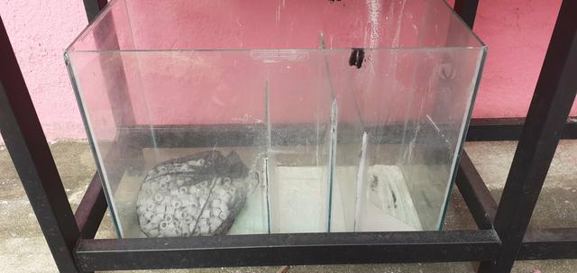 Aquario 360lts completo