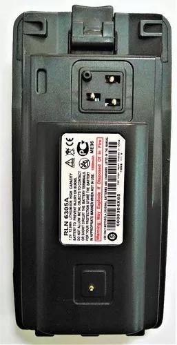 Bateria Compartivel Ma Li-ion 1800 Mha Radio Motorola Ep-150