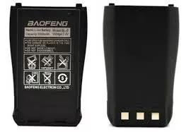 Bateria Ht Baofeng Uv-b5 Ou Uv-b6 2000mah Original