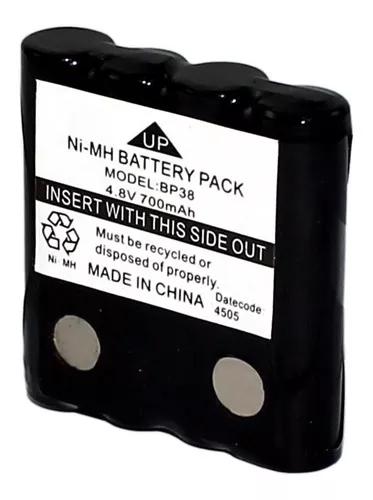 Bateria Para Radio Twin 9,6 E Waterproof Intelbras