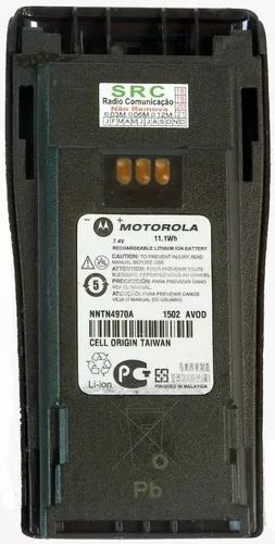 Bateria Rádio Ep450 E Dep450 Motorola R