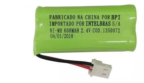 Bateria Recarregavel Telefone S/fio Ts40 Ts60 Ts3110 Intelbr