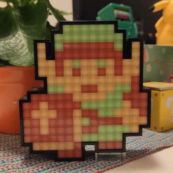 Boneco da Zelda