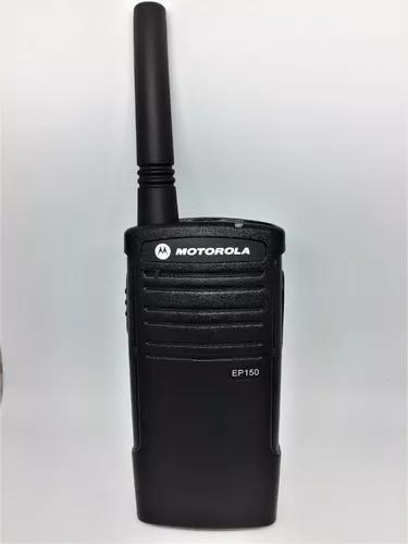 Caixa Frontal Motorola Para Rádio Ep150 Uhf