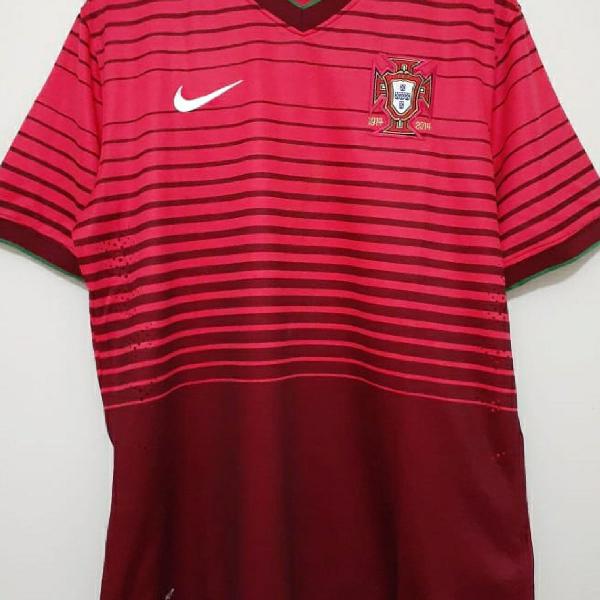 Camisa Seleção de Portugal 2014