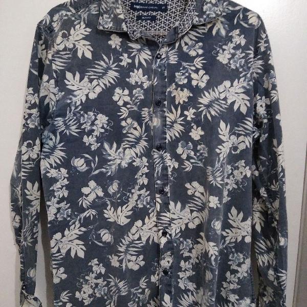 Camisa TNG florida