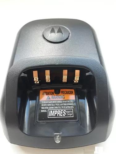 Carregador Motorola Apx2000 3000 4000 Completo