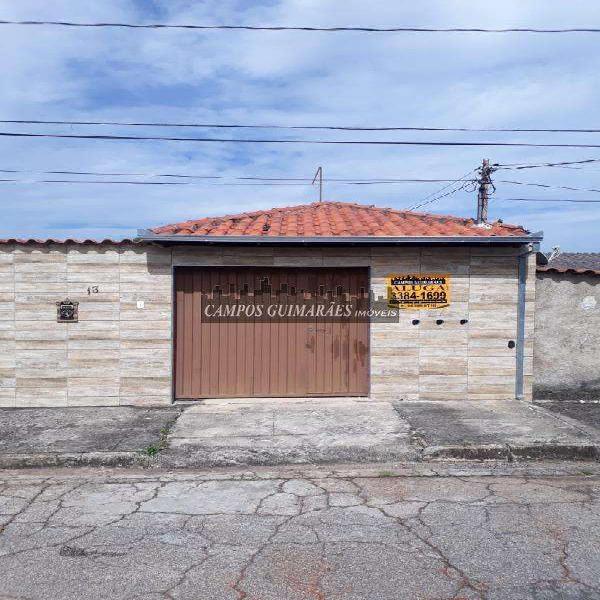 Casa, Flávio Marques Lisboa, 2 Quartos, 2 Vagas