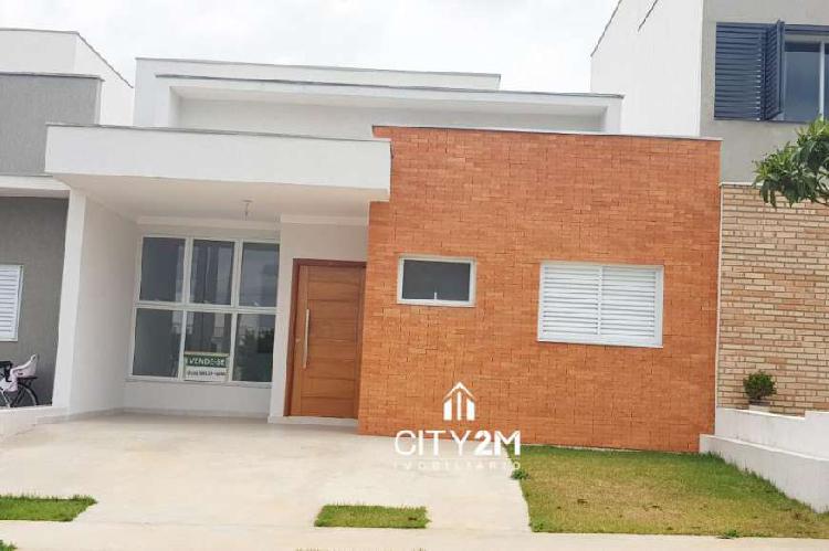 Casa Terrea - 3 dormitórios (1 suite) - R$378.000