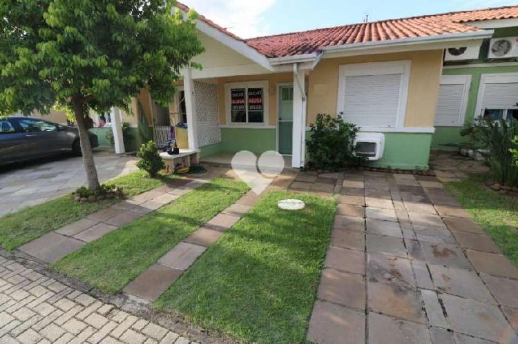 Casa em Condomínio para Aluguel no bairro Estância Velha -