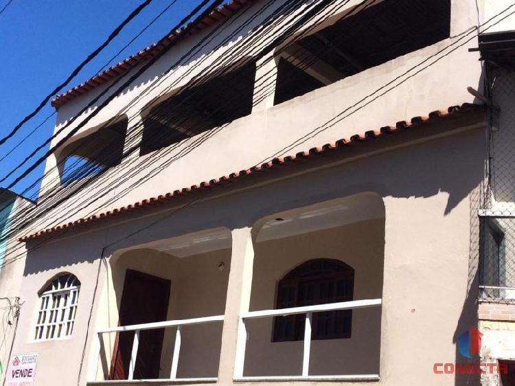Casa para Locação em Serra, De Fátima, 3 dormitórios, 1