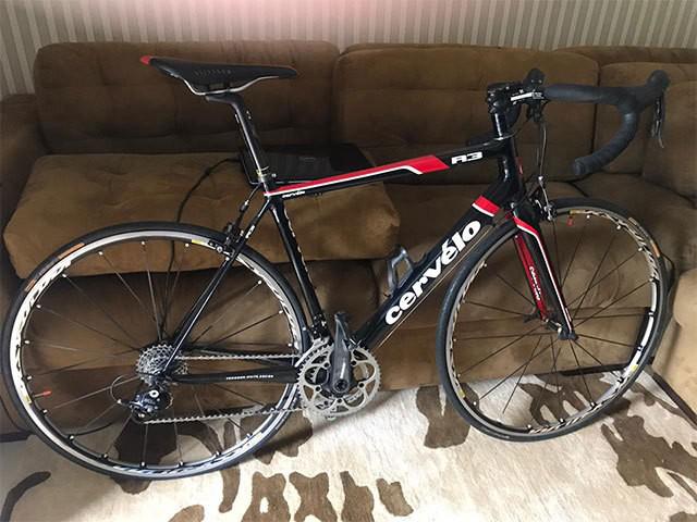 Cervélo R3