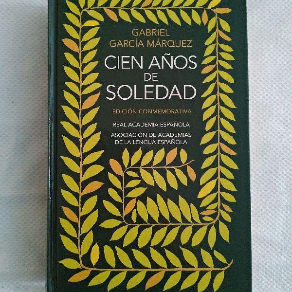 Cien Años de Soledad