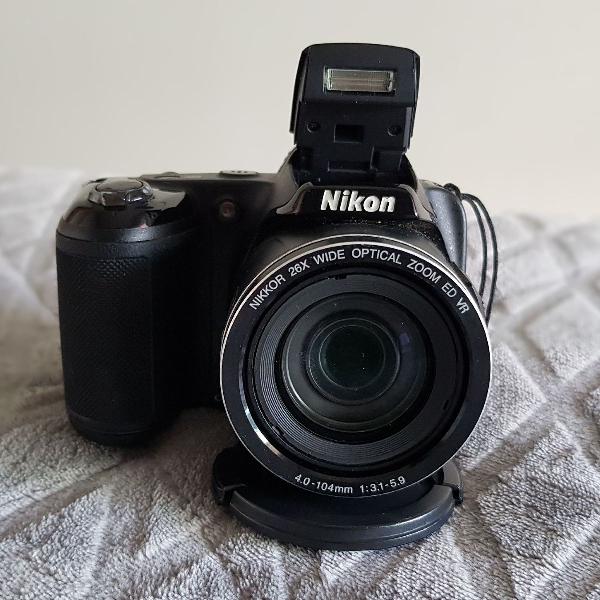 Câmera Nikon Coolpix L810