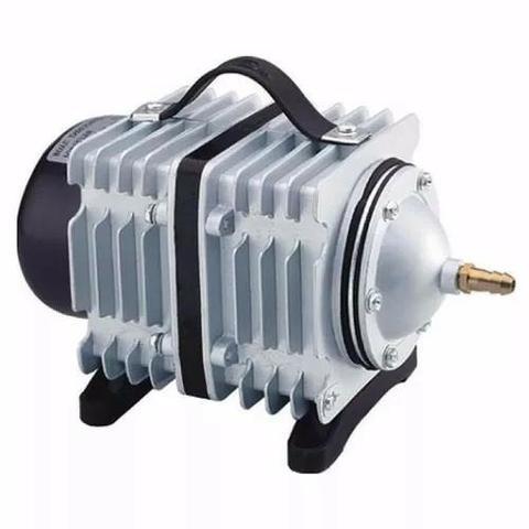 Compressor de ar para aquário e tanque boyu acq-001 25l/m