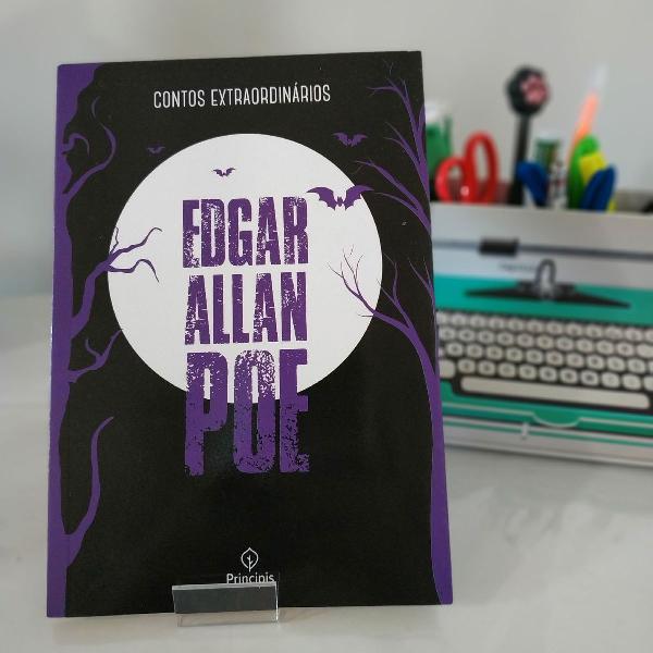 Contos Extraordinários - Edgar Allan Poe